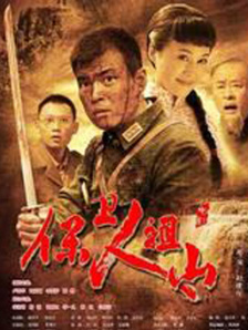 小叶去养老院做义工2