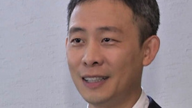 坐情敌的出租车